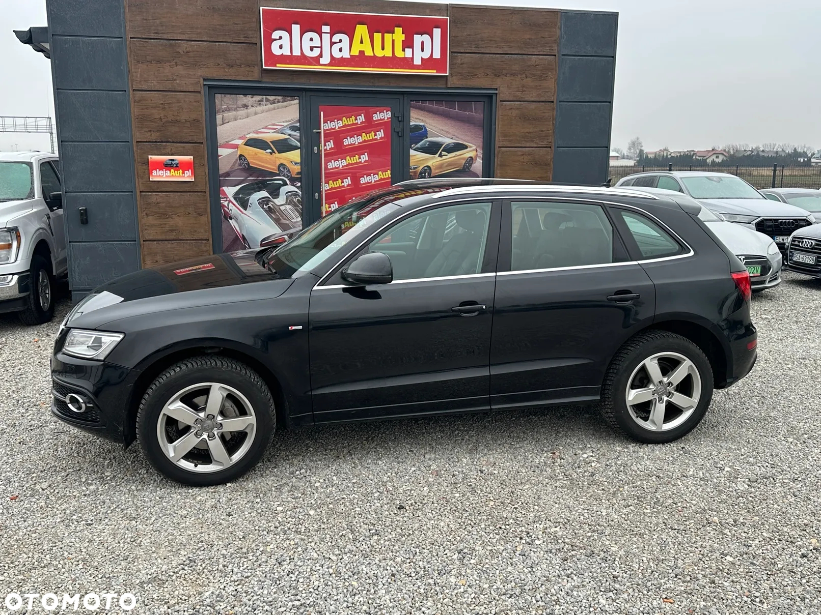 Audi Q5 2.0 TDI Quattro S tronic - 9