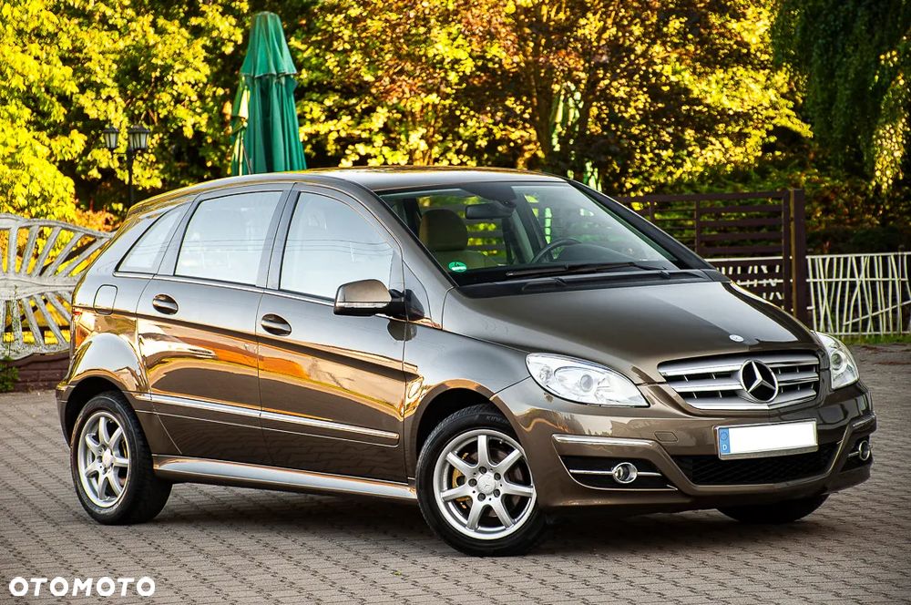 Mercedes-Benz Klasa B 170 Autotronic - 3