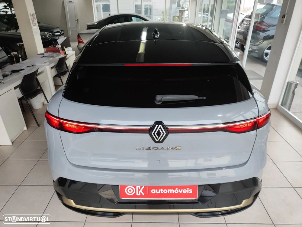 Renault Mégane E-Tech EV60 Iconic Optimum Charge - 10