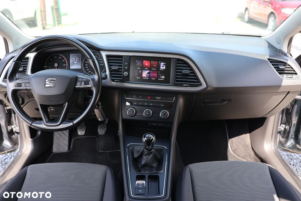Seat Leon Sportstourer 1.5 EcoTSI Evo Style S&S - 10