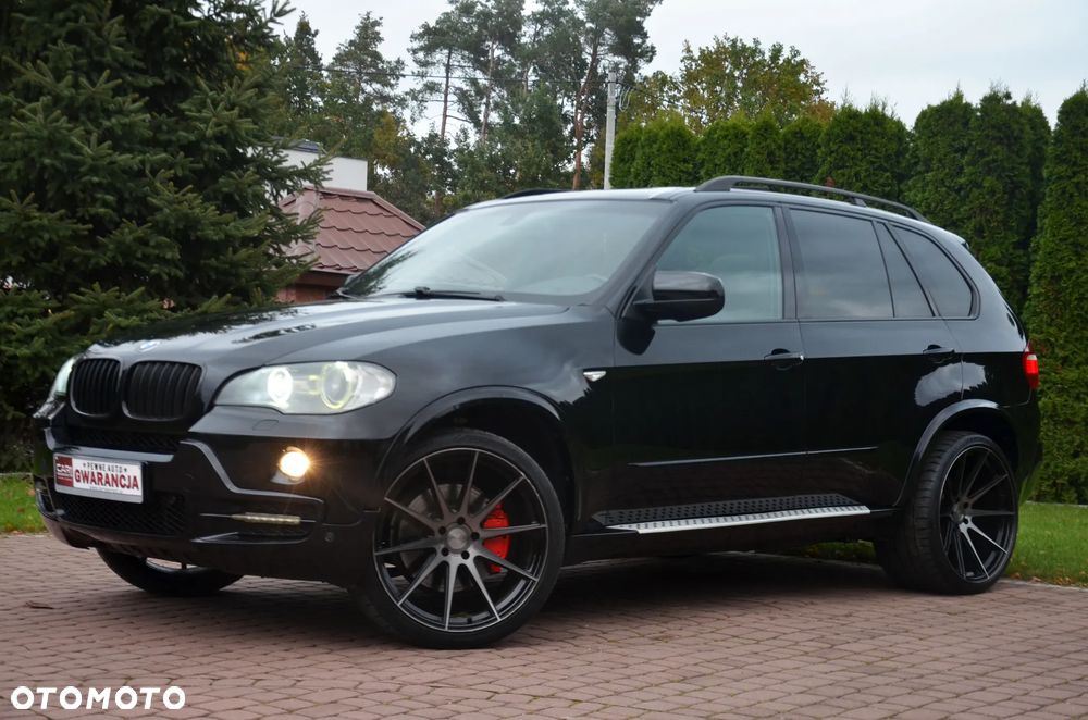 BMW X5 - 7