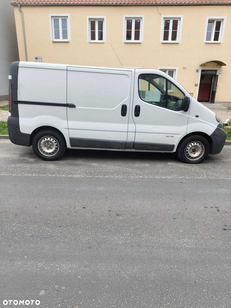 Nissan Primastar - 4