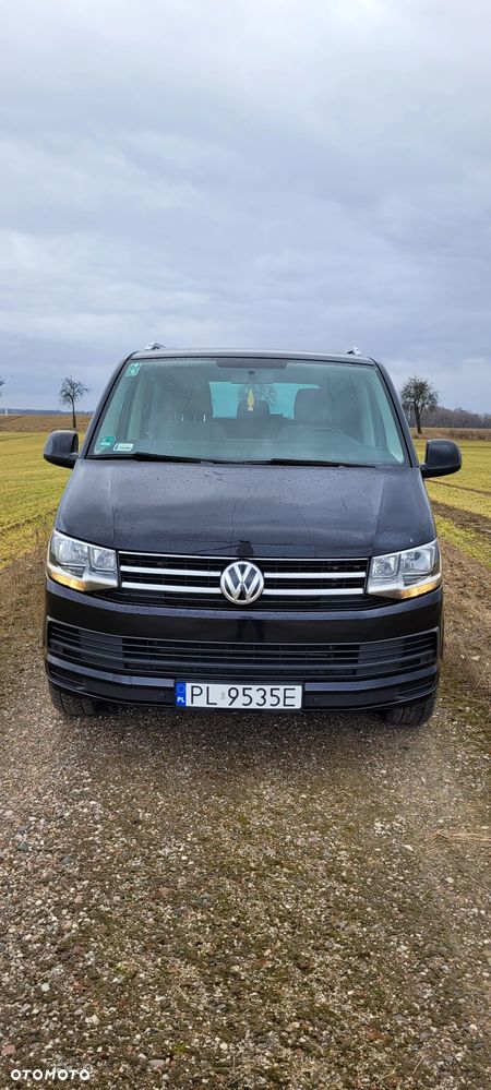 Volkswagen Caravelle 2.0 TDI L2 Comfortline DSG - 12