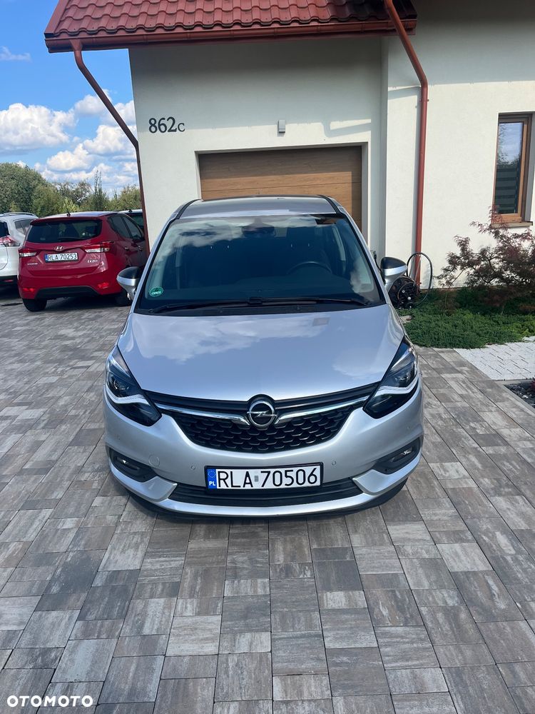 Opel Zafira 1.6 DIT Start/Stop 120 Jahre - 5