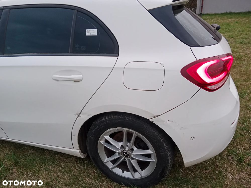 Mercedes-Benz Klasa A - 10