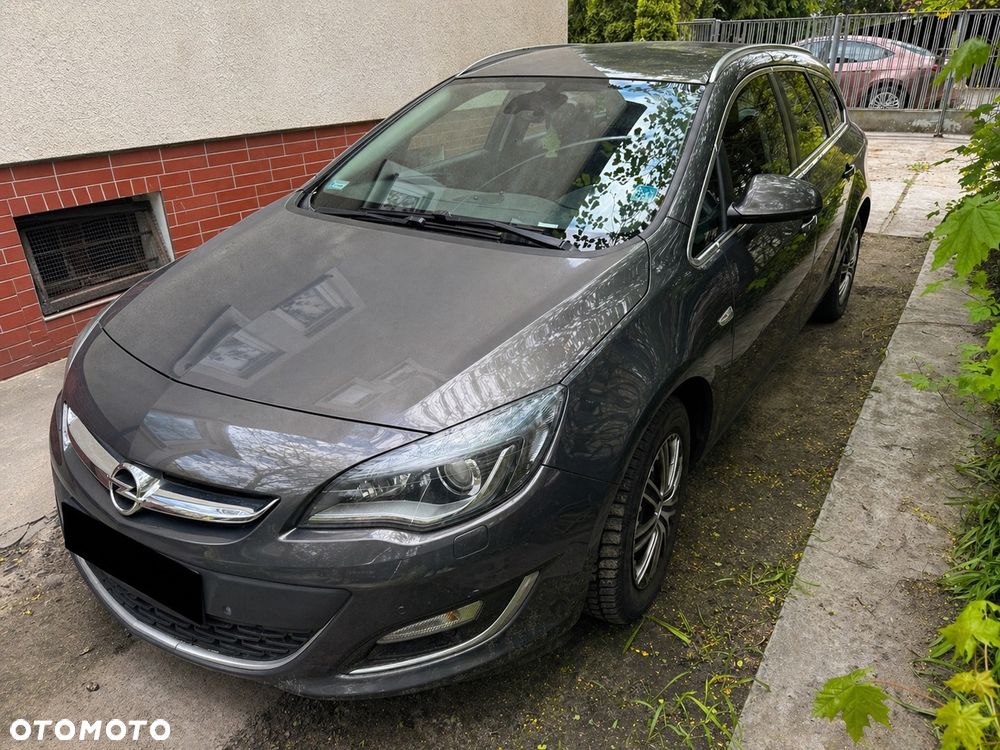 Opel Astra 2.0 CDTI Sport - 3