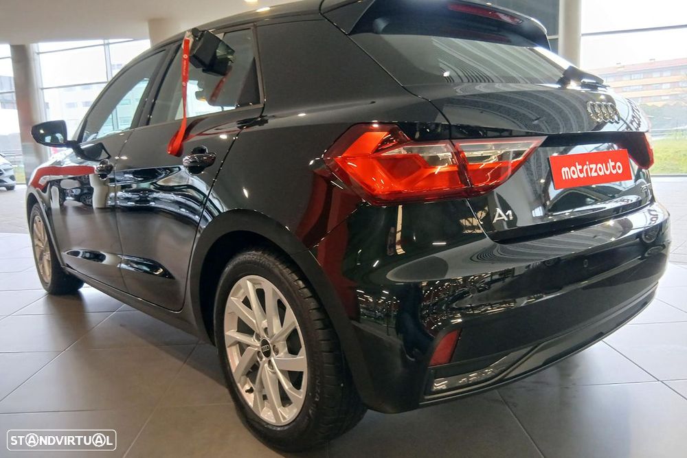 Audi A1 Sportback 25 TFSI Advanced - 3