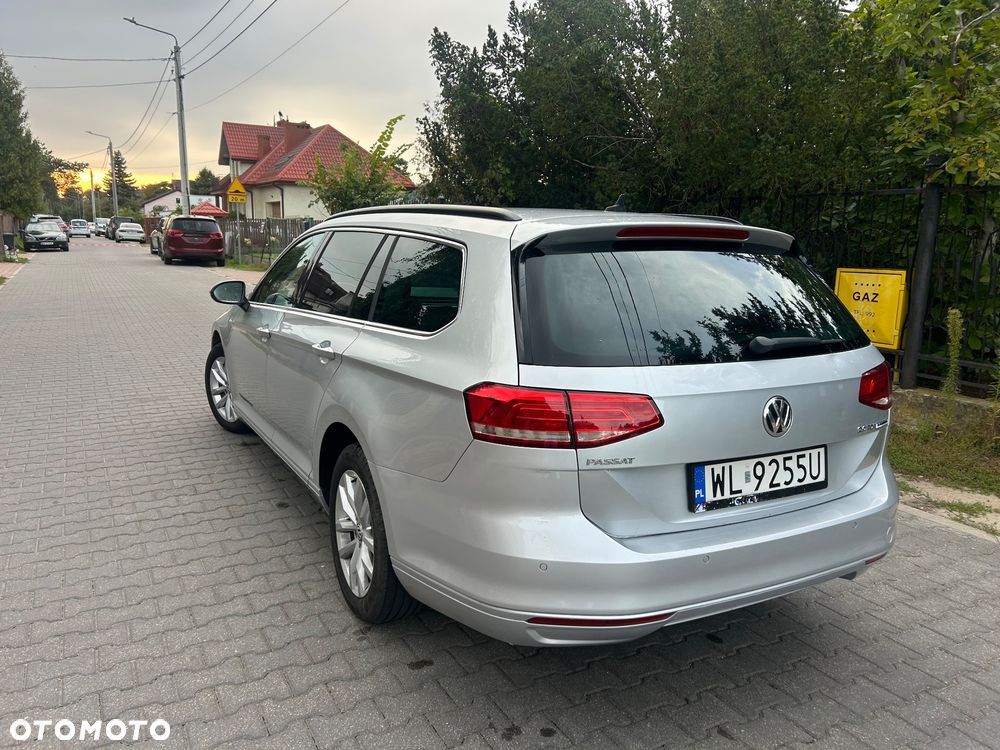 Volkswagen Passat 2.0 TDI BMT Comfortline DSG - 7