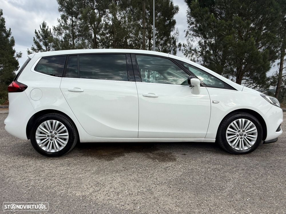 Opel Zafira 1.6 CDTi Innovation S/S - 9
