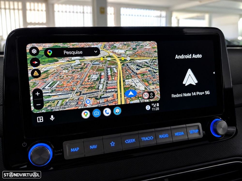 Hyundai Kauai 64 kWh Premium+P.Premium - 46