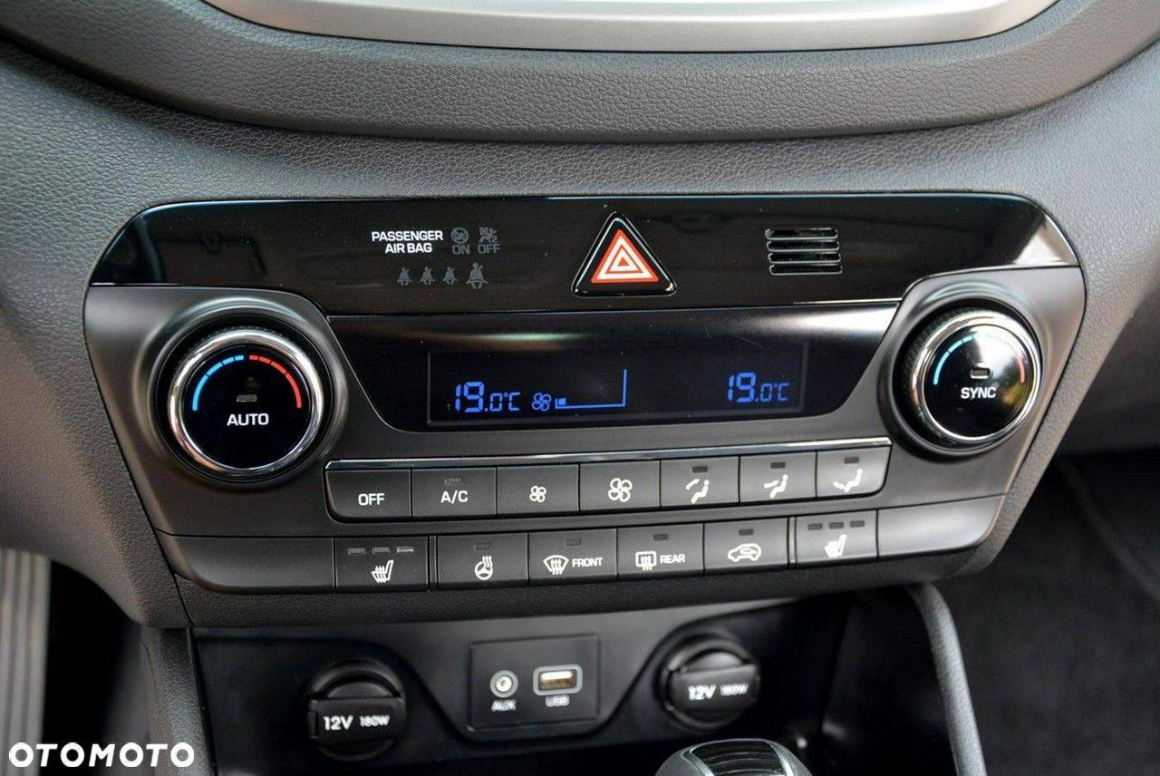 Hyundai Tucson 1.6 GDi 2WD DCT Advantage - 28
