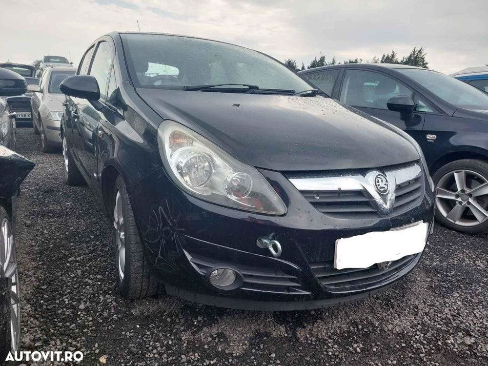 Radiator apa Opel Corsa D 2009 HATCHBACK 1.4 i Z14XEP - 4
