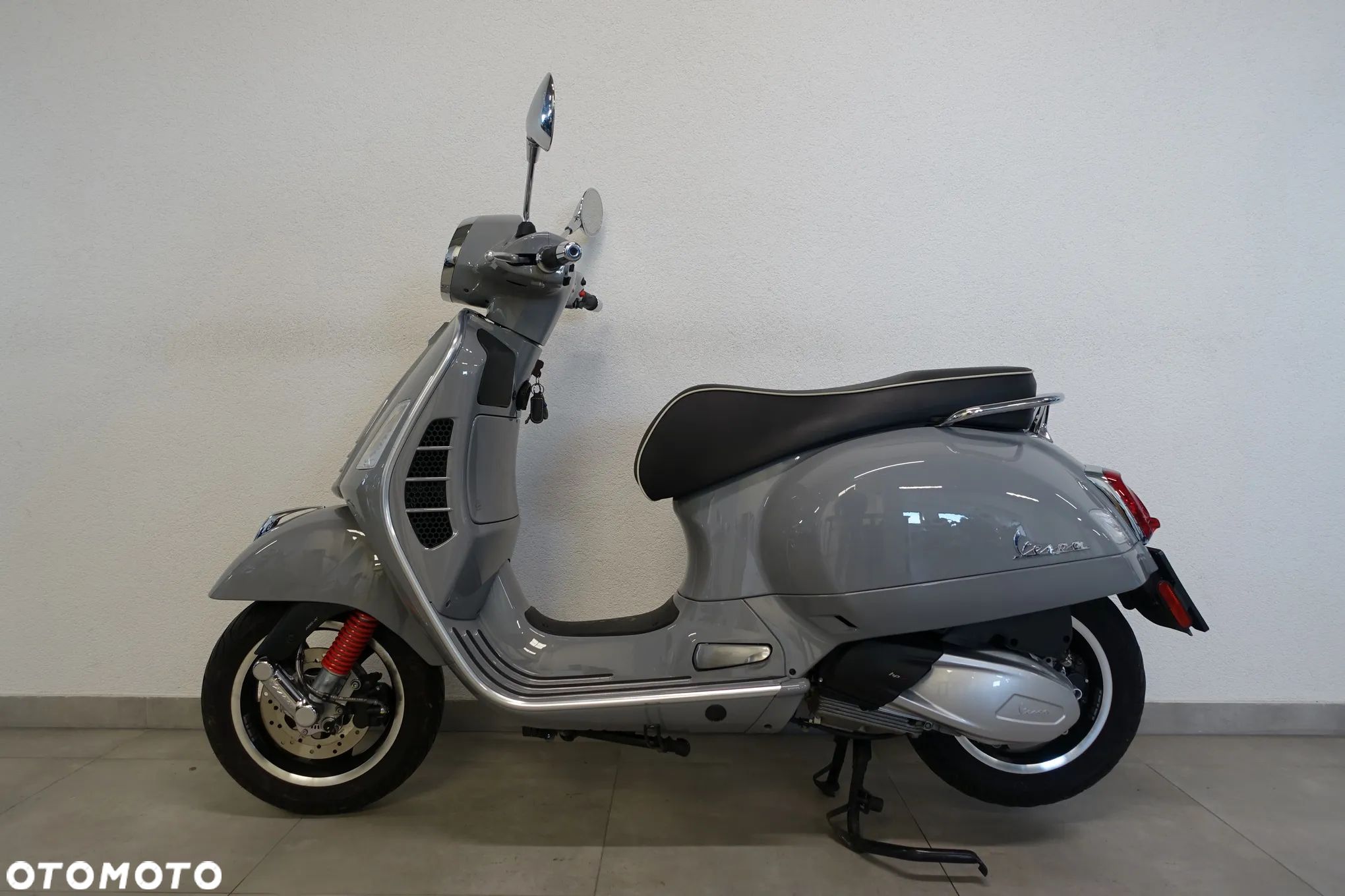 Vespa GTS - 1