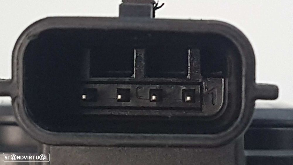 MEDIDOR DE MASSA DE AR RENAULT TWINGO SOCIETE - 3