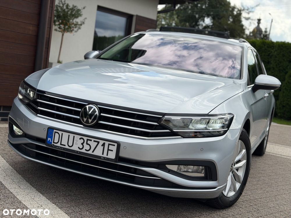 Volkswagen Passat 1.5 TSI EVO Elegance DSG - 3