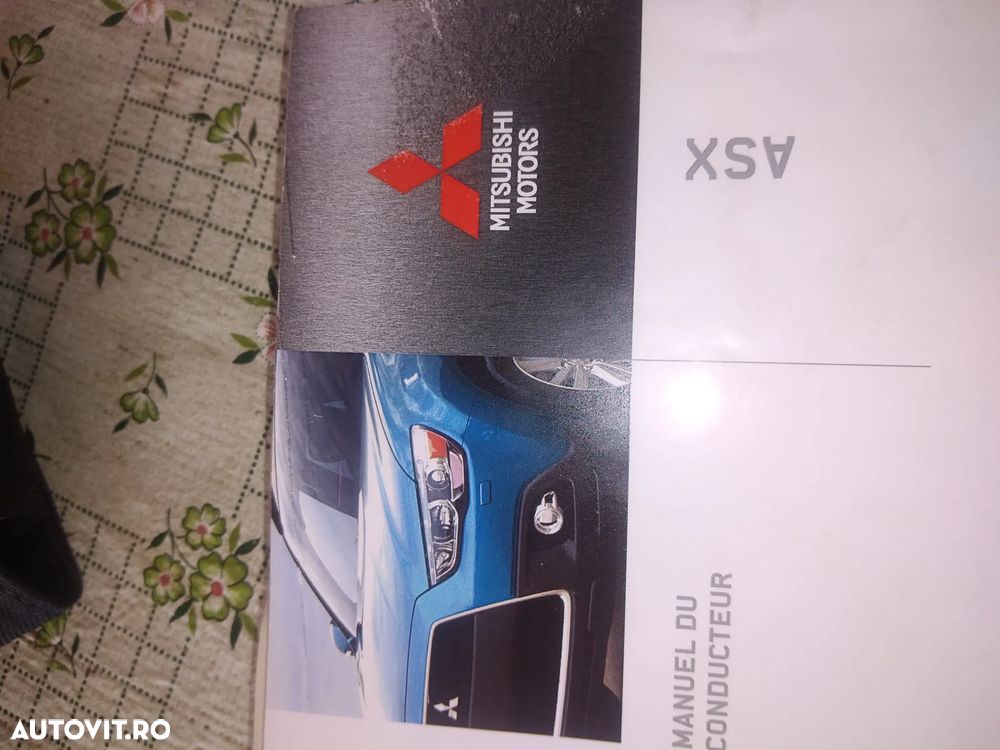Mitsubishi ASX - 2