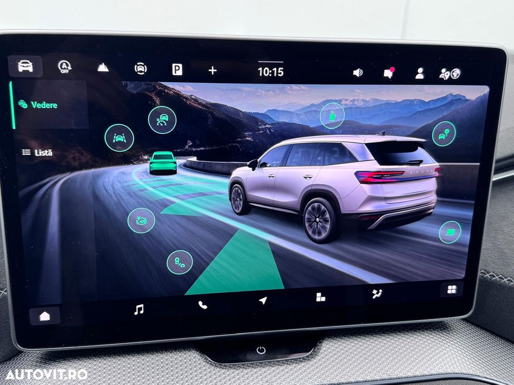 Skoda Kodiaq 2.0 TDI 4X4 DSG Sportline - 11