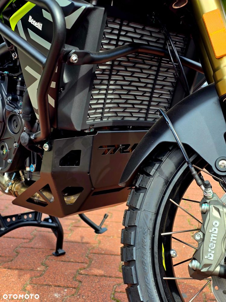 Benelli TRK 902 Xplorer - 12