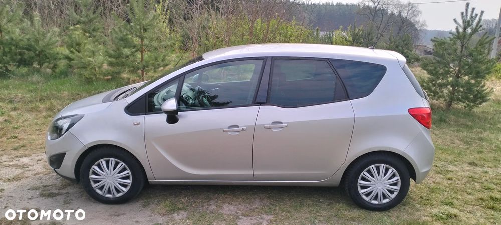 Opel Meriva 1.4 Selection - 26