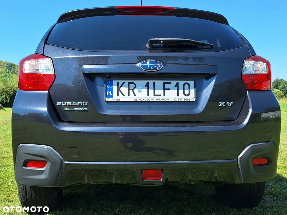 Subaru XV 2.0i Comfort - 9