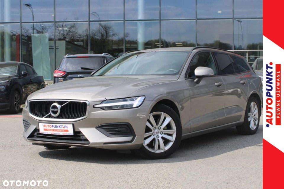 Volvo V60 - 1