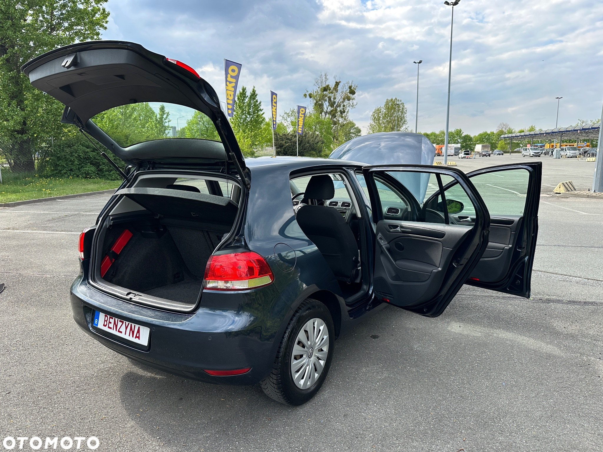 Volkswagen Golf 1.4 Comfortline - 34
