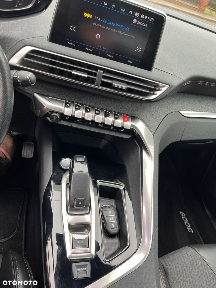 Peugeot 3008 1.2 PureTech GT Pack S&S EAT8 - 16