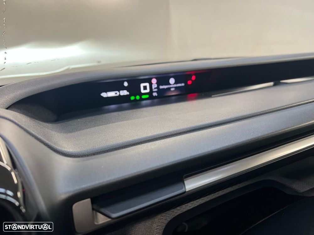 Citroën e-C3 Aircross 44 kWh Autonomia Conforto Max - 22