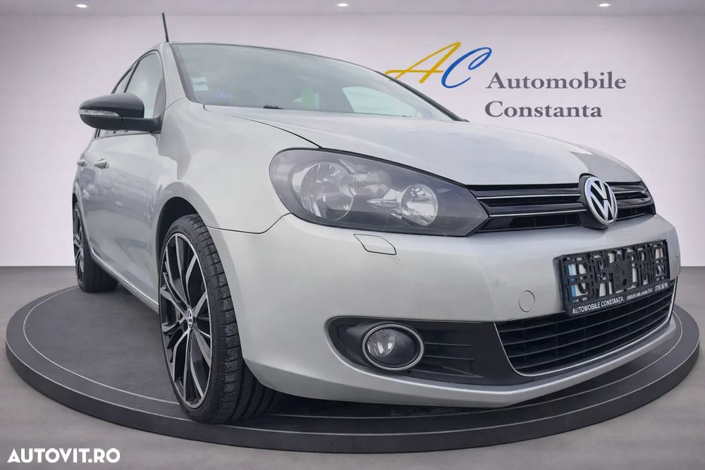 Volkswagen Golf 1.2 TSI Trendline - 6