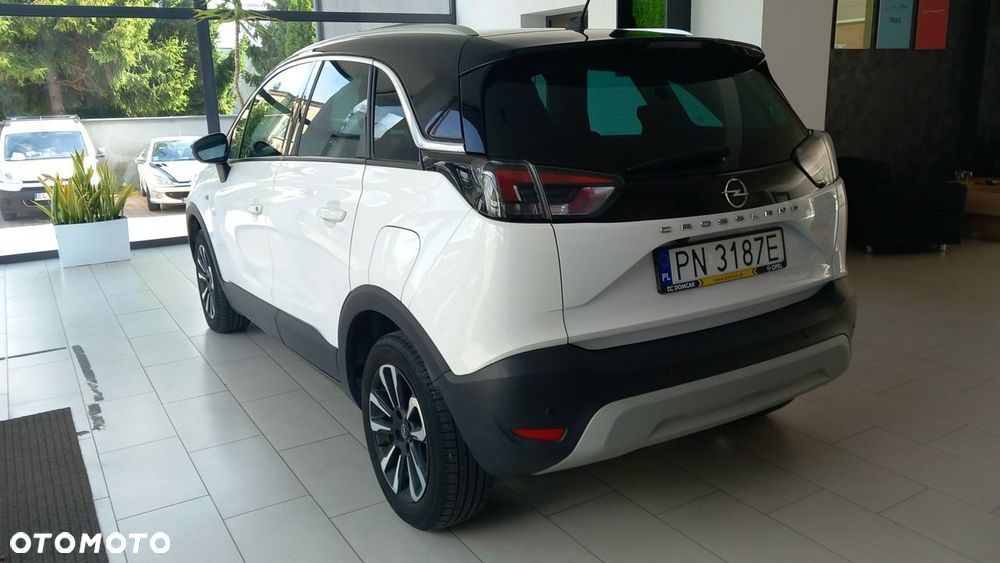 Opel Crossland X 2022 photo 4