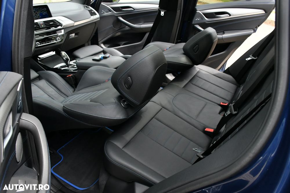 BMW X3 xDrive20d Aut. M Sport Edition - 32