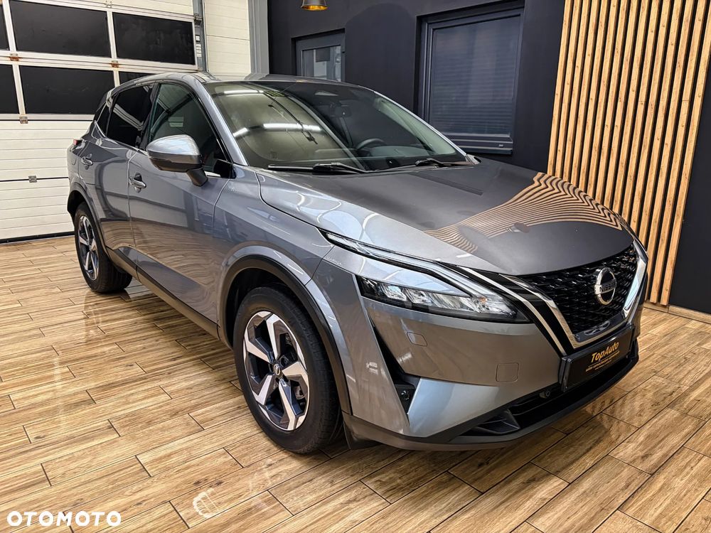Nissan Qashqai 2021 photo 4