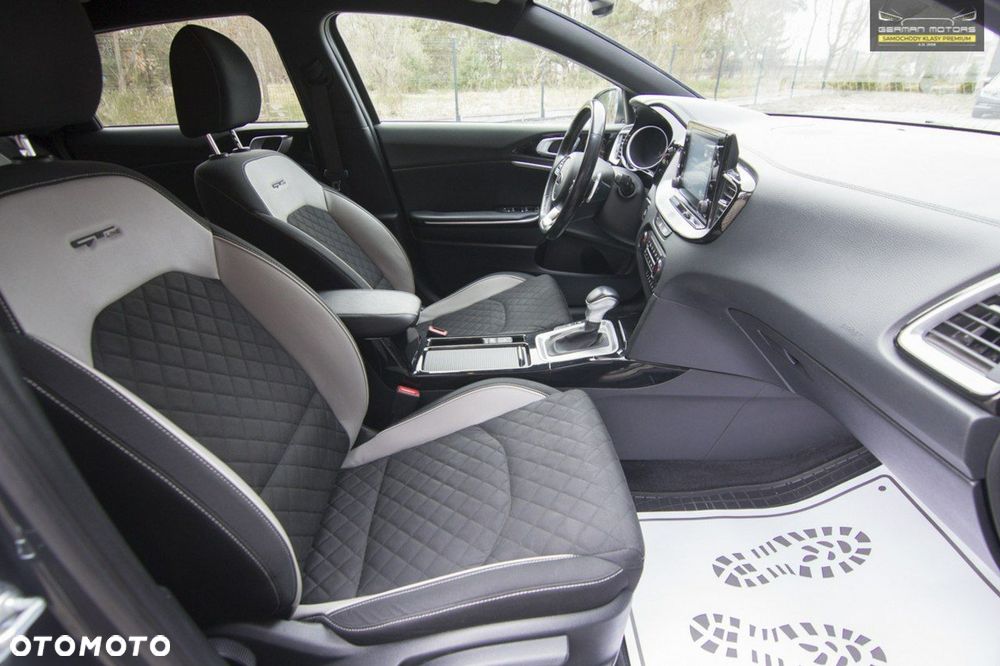 Kia ProCeed 1.5 T-GDI GT Line DCT - 34