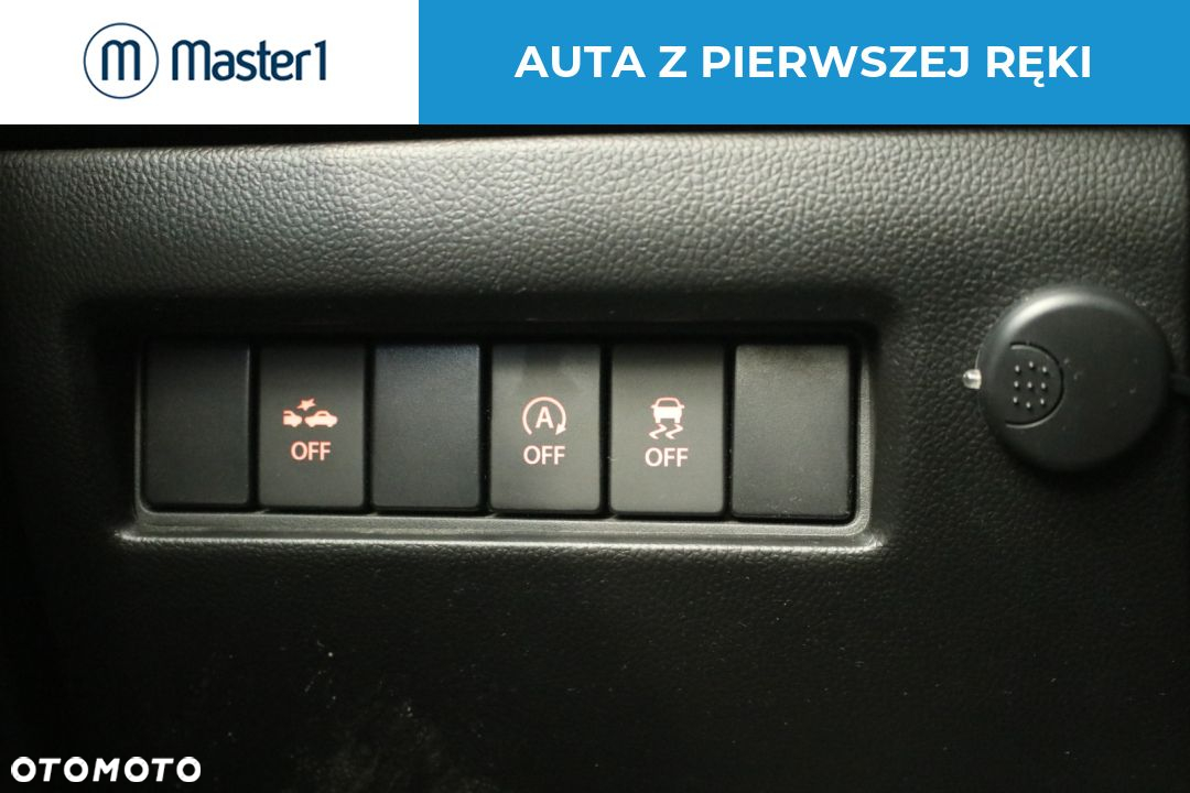Suzuki Swift 1.2 Dualjet SHVS Premium CVT - 14