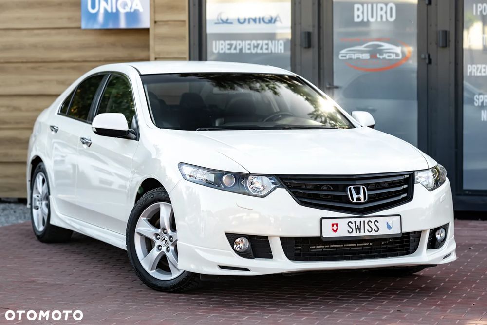 Honda Accord 2.4 TypeS - 2