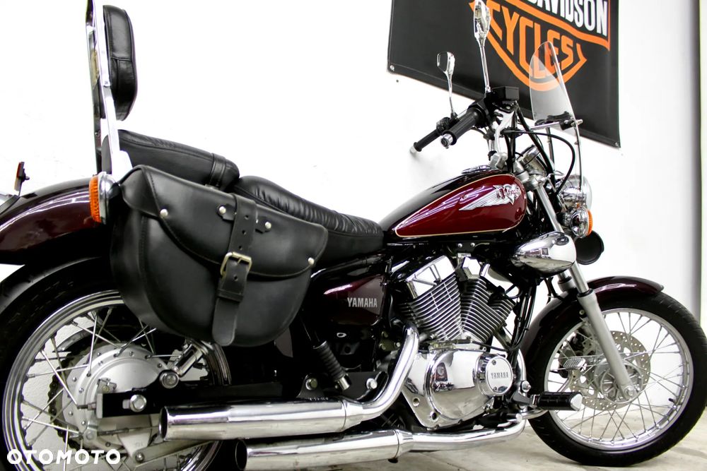 Yamaha Virago - 9