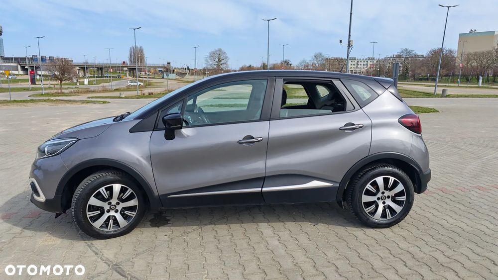 Renault Captur 1.2 Energy TCe Zen EDC - 10