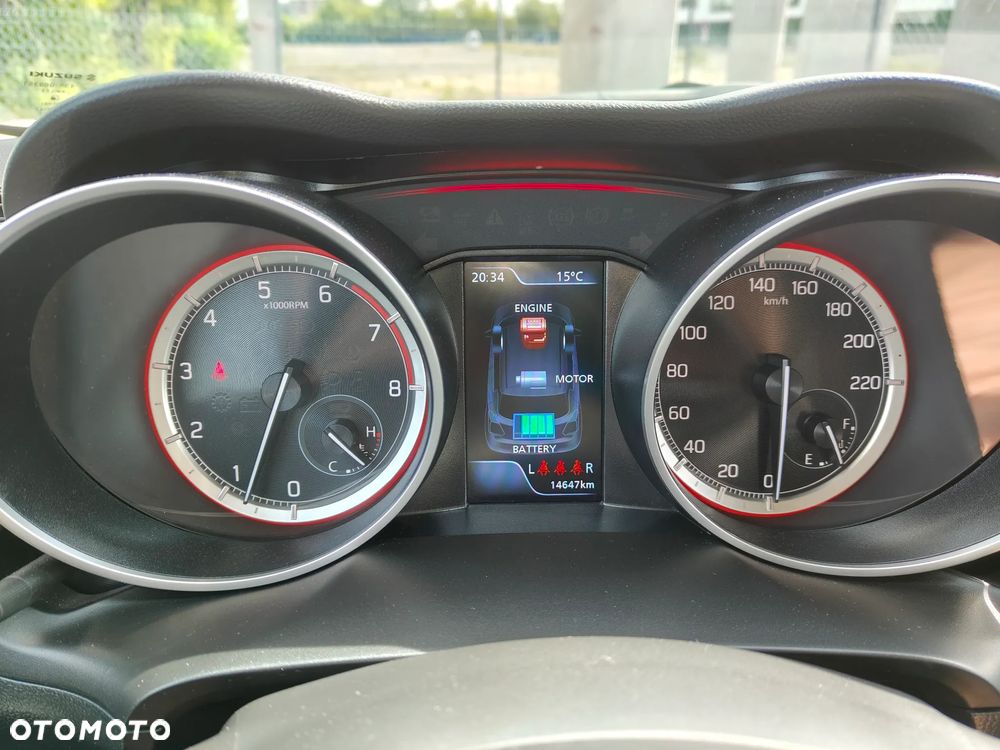 Suzuki Swift - 15
