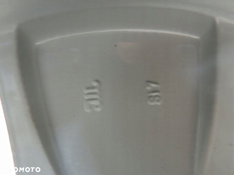 ORYGINALNA FELGA OPEL CORSA C 13178956 4X100 6JX15 - 6