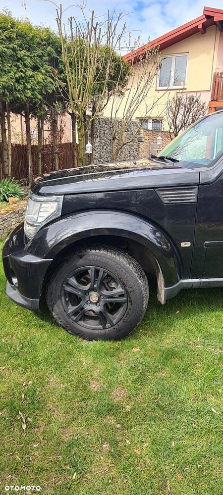 Dodge Nitro 2.8 CRD SE - 20