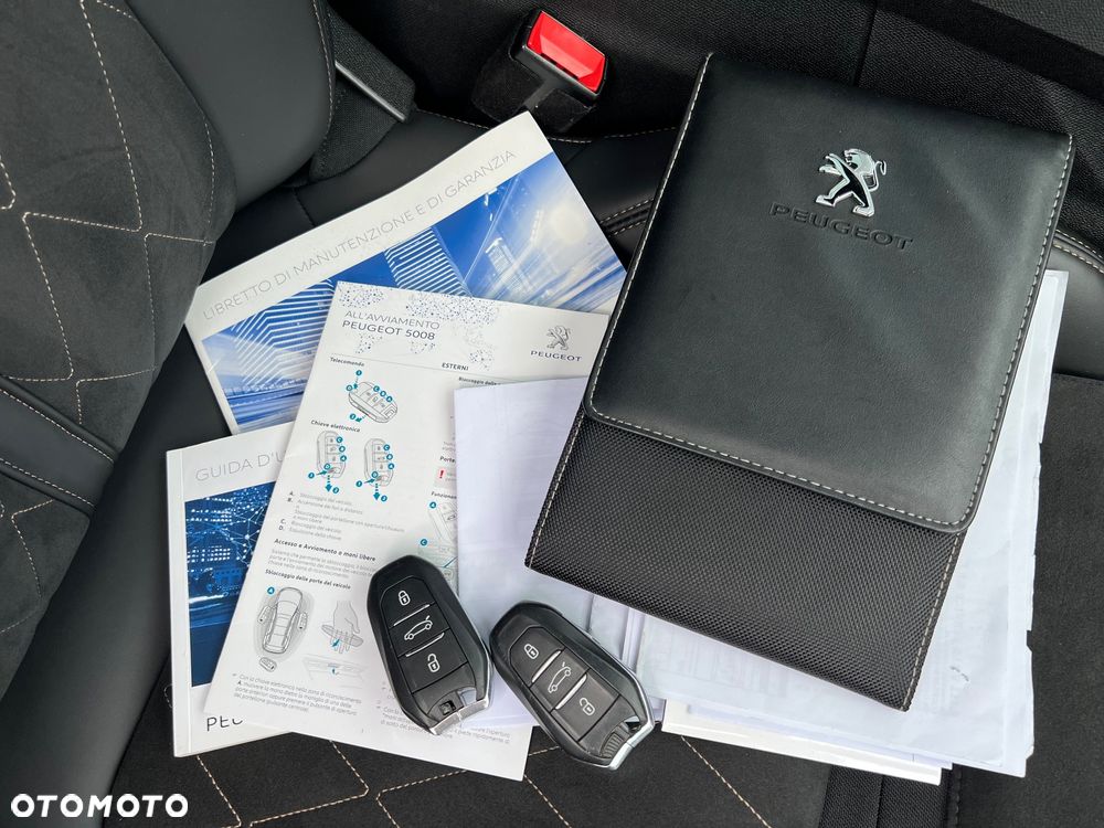 Peugeot 5008 2.0 BlueHDI GT S&S EAT8 - 40