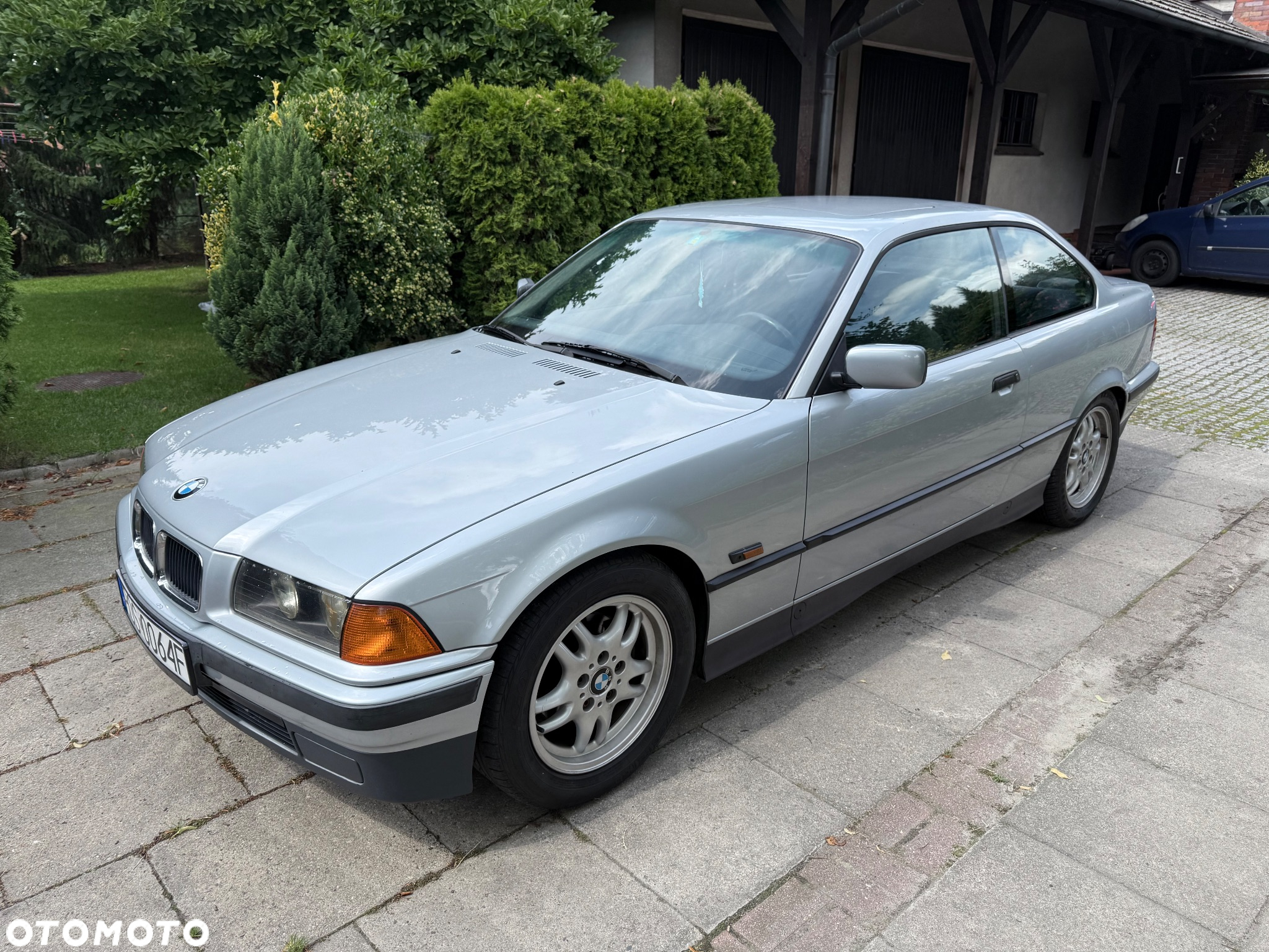 BMW Seria 3 316i - 2