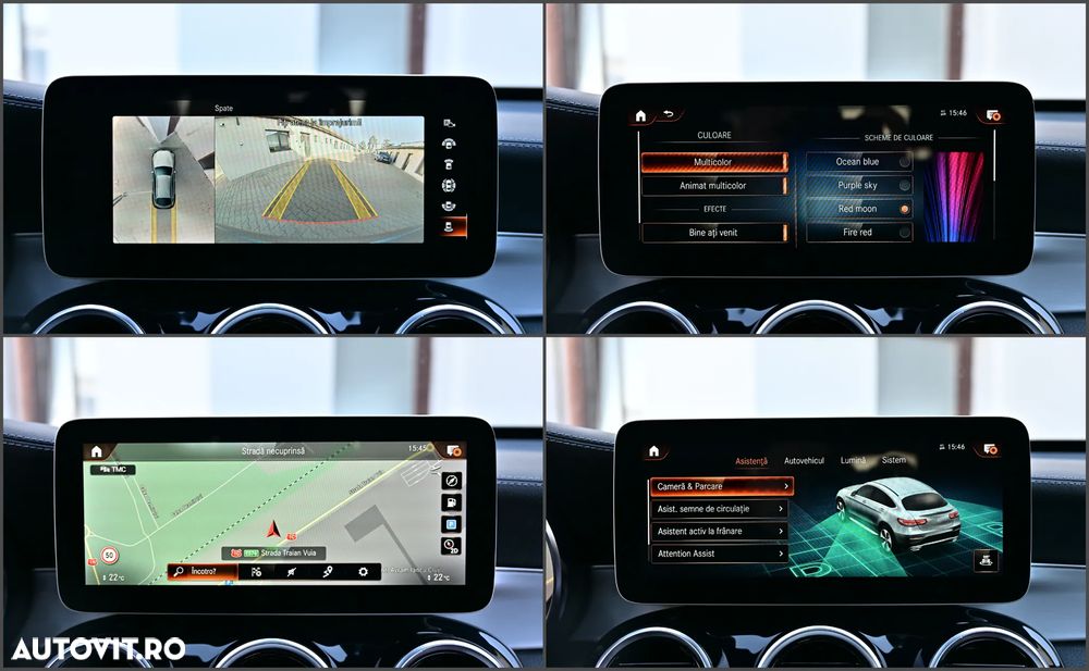 Mercedes-Benz GLC Coupe 220 d 4Matic 9G-TRONIC AMG Line Plus - 15