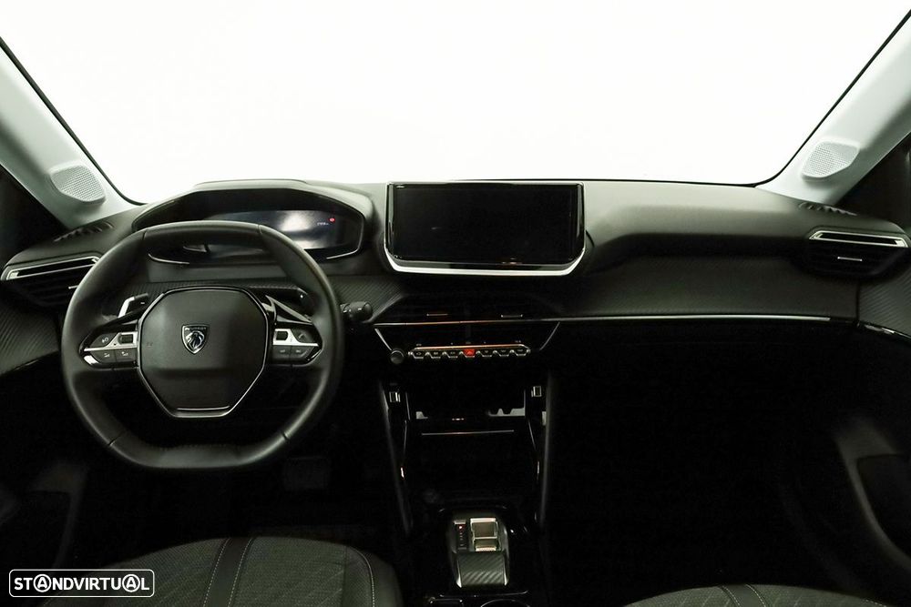 Peugeot 208 1.2 Hybrid Allure e-DCS6 - 8
