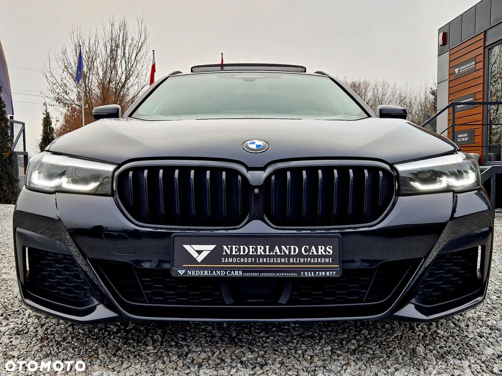 BMW Seria 5 530e M Sport sport - 40