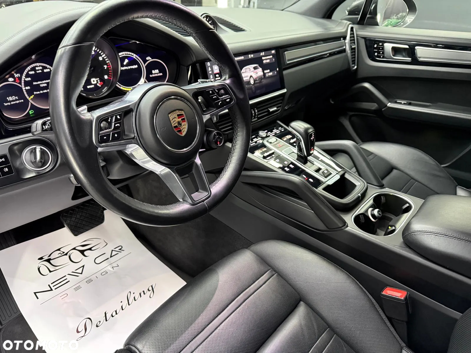 Porsche Cayenne E-Hybrid Platinum Edition - 30
