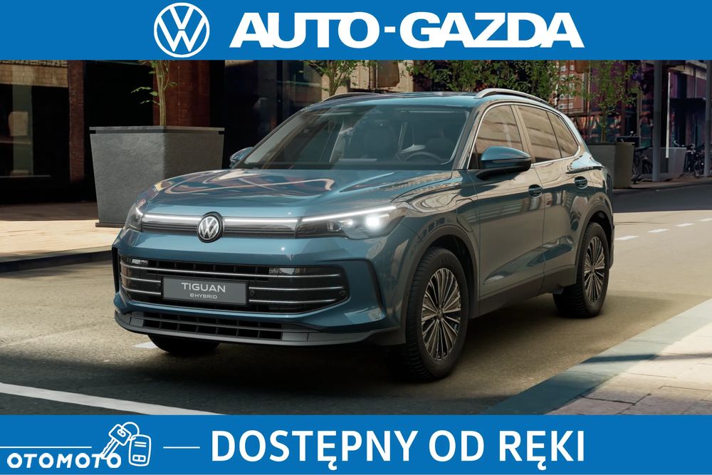 Volkswagen Tiguan - 1