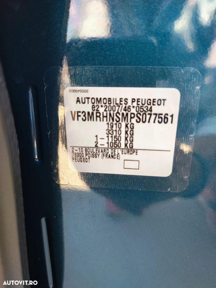 Peugeot 3008 PureTech 130 Stop & Start GPF Active Business-Paket - 8
