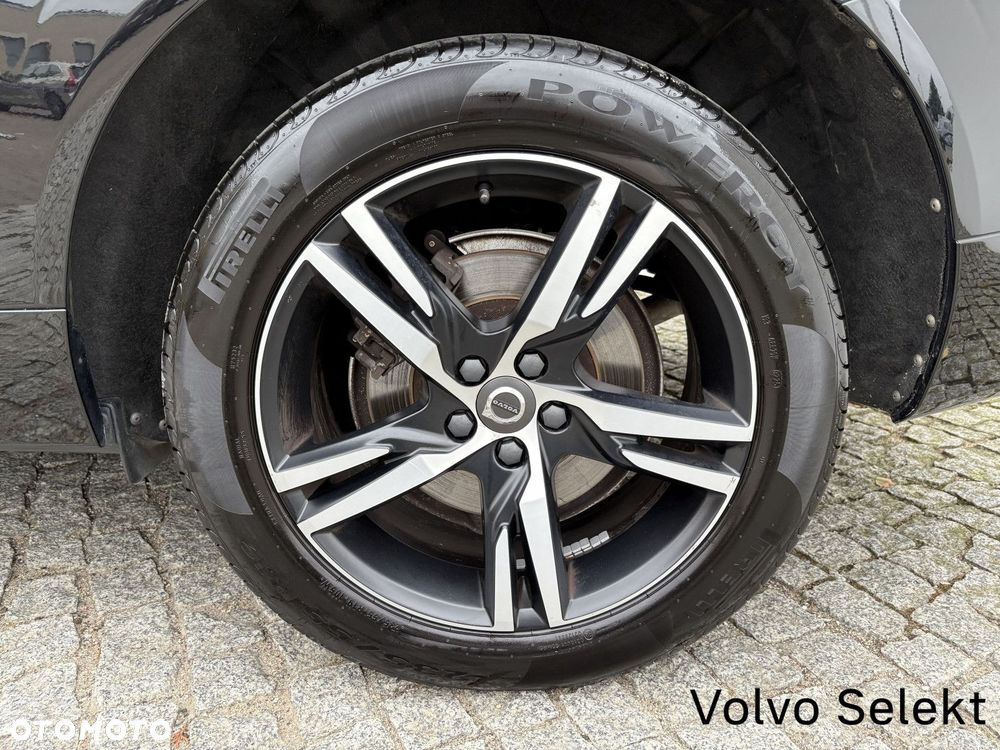 Volvo XC 60 2019