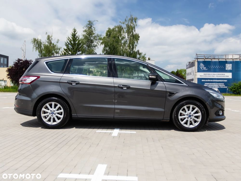 Ford S-Max 2.0 TDCi Bi-Turbo Titanium PowerShift - 6